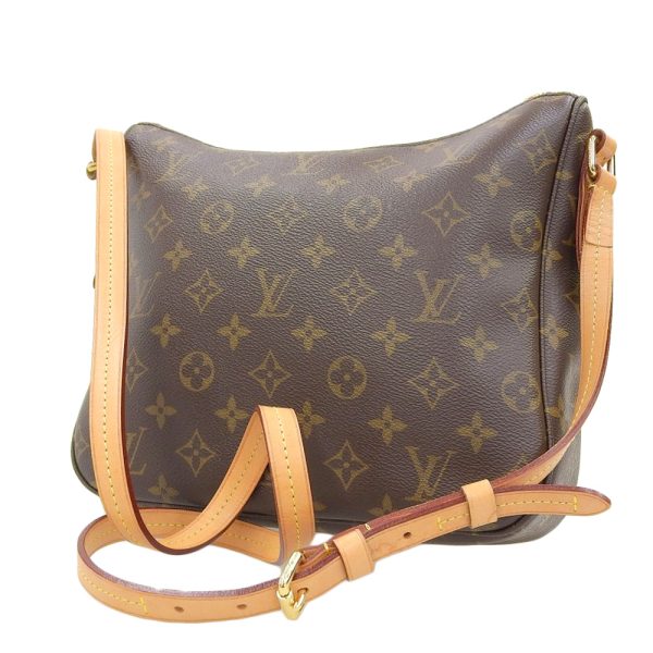 2 Louis Vuitton Monogram Mabillon Shoulder Bag