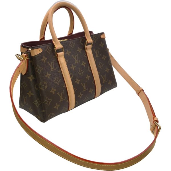 2 Louis Vuitton Saffron BB Monogram Shoulder bag