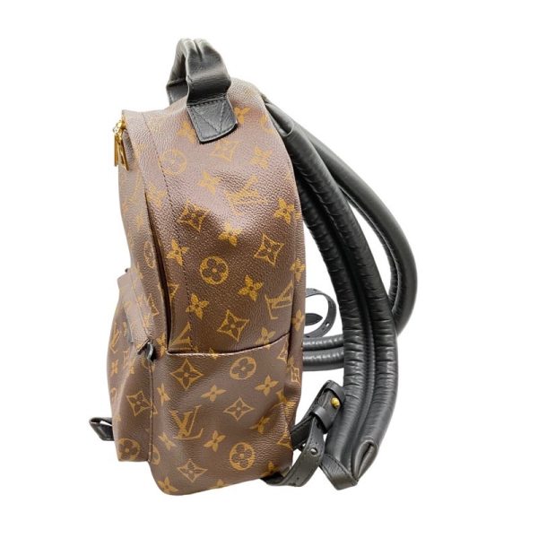 2 Louis Vuitton Palm Springs PM Monogram