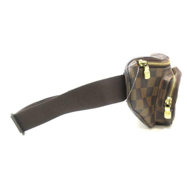 2 Louis Vuitton Bum Bag Melville Waist Pouch Ebene