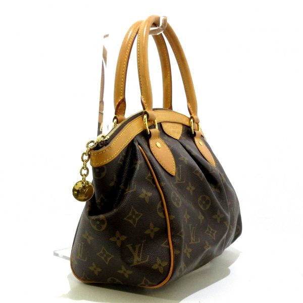 2 Louis Vuitton Tivoli PM Handbag Monogram Canvas