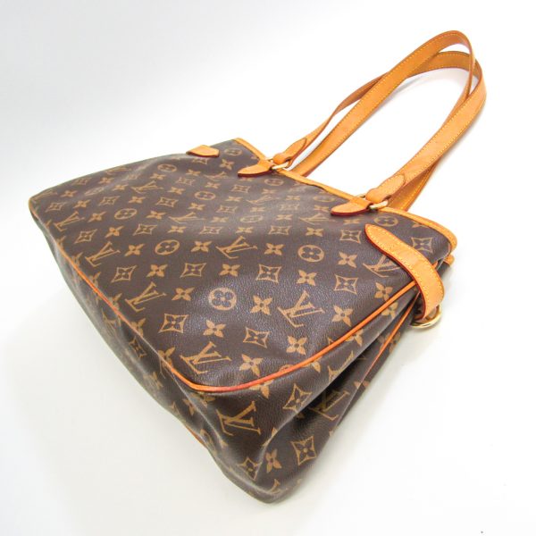 2 Louis Vuitton Monogram Batignolles Horizontal Shoulder Bag