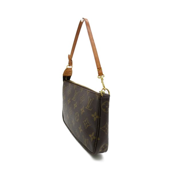 2 Louis Vuitton Pochette Accessoire Accessory Pouch Bag Handbag