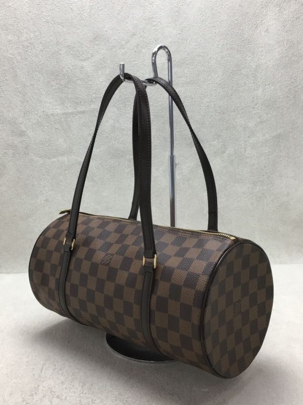 2 Louis Vuitton Papillon 30 Handbag