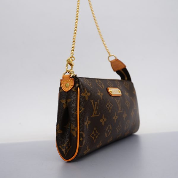 2 Louis Vuitton 2way Bag Monogram Eva