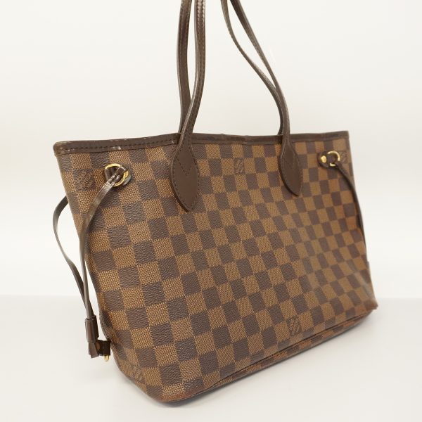 2 Louis Vuitton Tote Bag Damier Neverfull PM