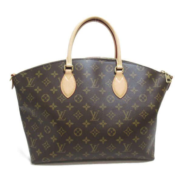 2 Louis Vuitton Boetie NM Shoulder Bag Canvas Monogram