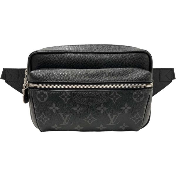 2 Louis Vuitton Bum Bag Taiga Lama Body Bag