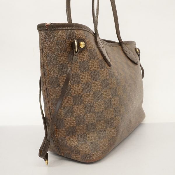 2 Louis Vuitton Tote Bag Damier Neverfull PM