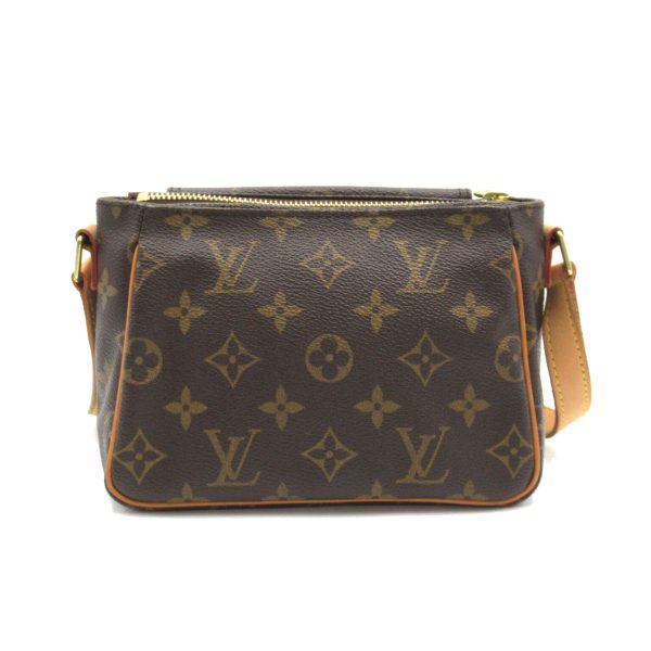 2 Louis Vuitton Viva Cite PM Shoulder Bag Canvas Monogram