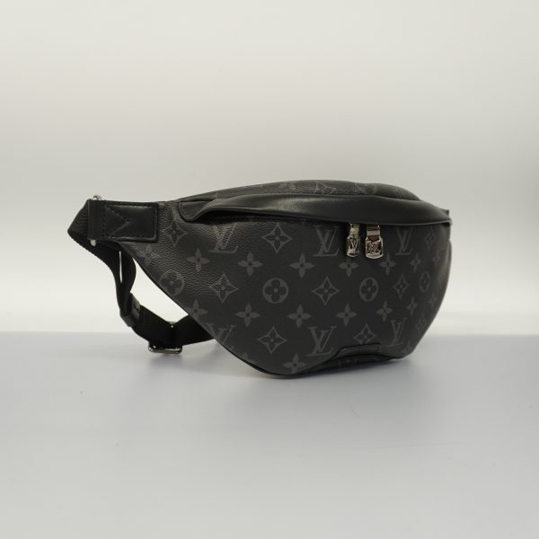 2 Louis Vuitton Body Bag Monogram Eclipse Discovery BumBag