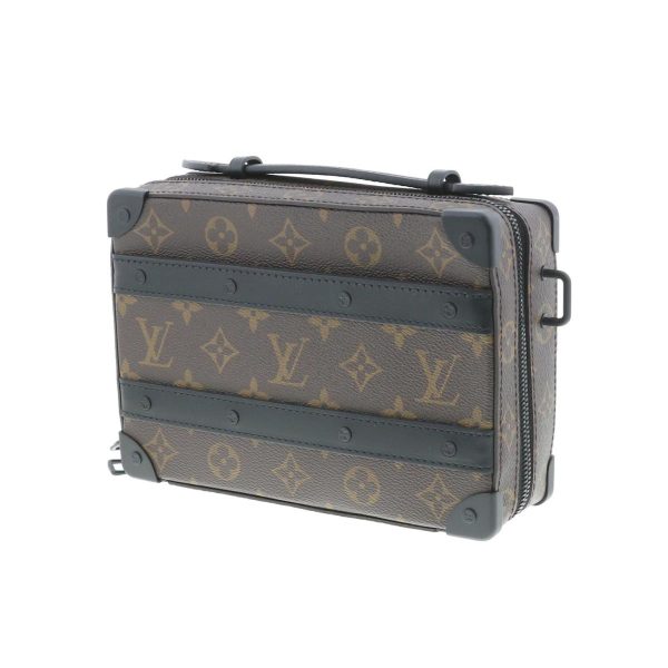 2 Louis Vuitton Steering Wheel Soft Trunk Bag Shoulder Bag Messenger Bag