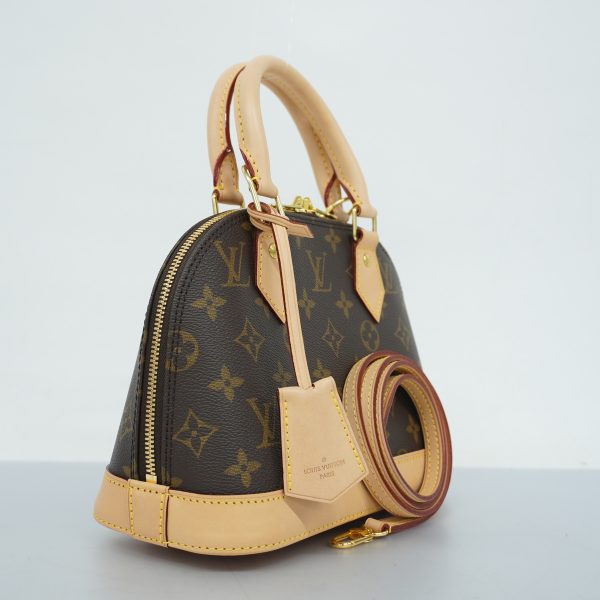 2 Louis Vuitton 2way Bag Monogram Alma BB