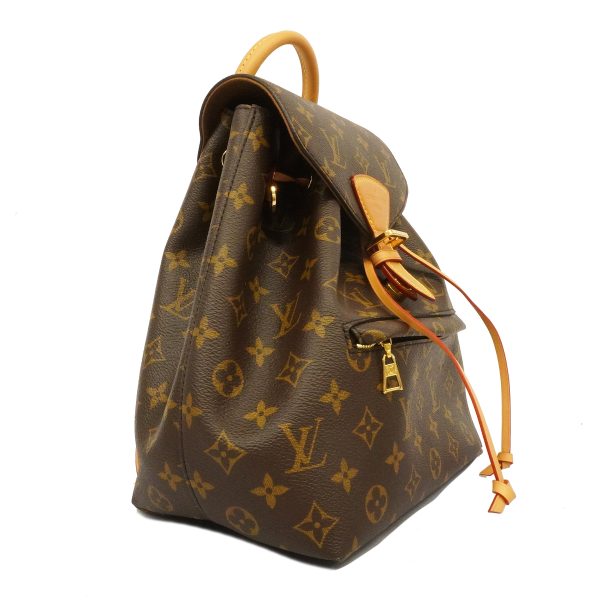 2 Louis Vuitton Rucksack Monogram Montsouris NM PM