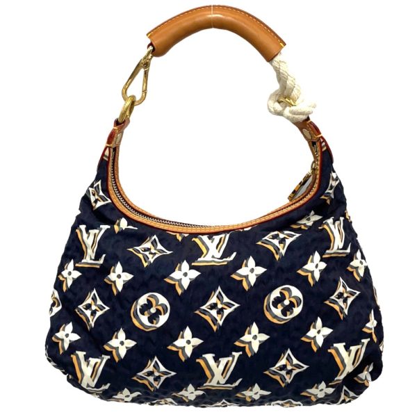 2 Louis Vuitton Handbag Monogram Cruise Line Bull PM