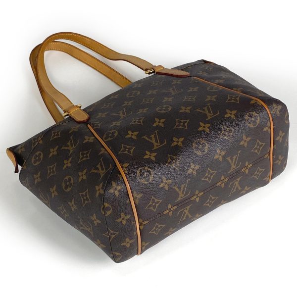 2 Louis Vuitton Totally PM Shoulder Bag Tote Monogram Brown