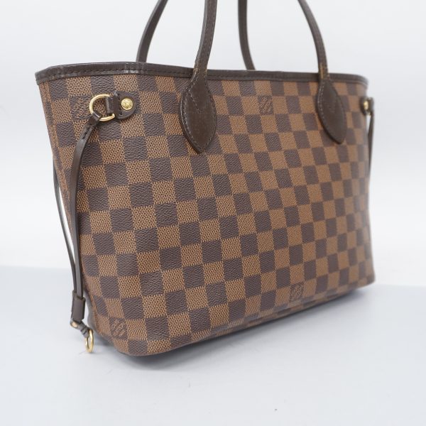 2 Louis Vuitton Tote Bag Damier Neverfull PM