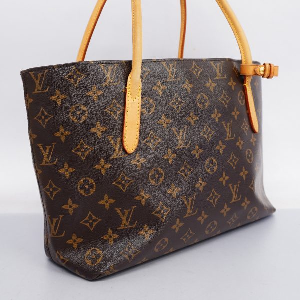 2 Louis Vuitton Tote Bag Monogram Raspail PM