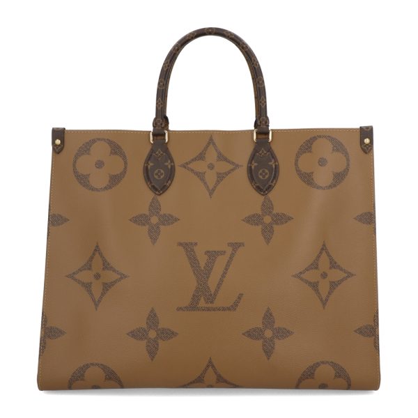 2 Louis Vuitton Tote Bag On The Go GM