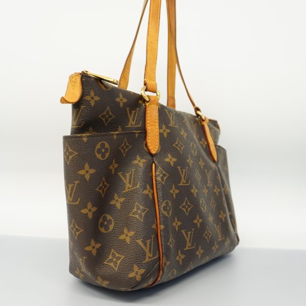 2 Louis Vuitton Tote Bag Monogram Totally PM