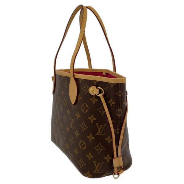 2 Louis Vuitton Tote Bag Monogram Neverfull PM