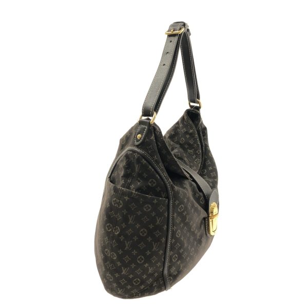 2 Louis Vuitton Romance Shoulder Bag Fuzan Monogram Ideal Canvas