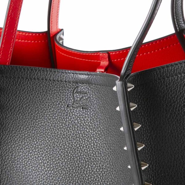 2 Christian Louboutin Tote Bag Cabarock Small