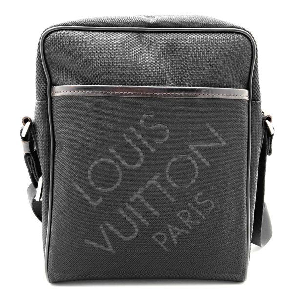 2000001246907840 8 Louis Vuitton Shoulder Bag Damier jean Citadin NM