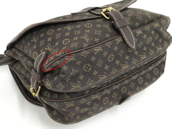 2000773257600873 4 Louis Vuitton Saumur 30 Minilan Canvas Ebene Shoulder Bag