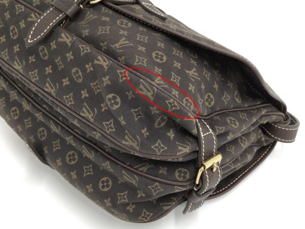 2000773257600873 5 Louis Vuitton Saumur 30 Minilan Canvas Ebene Shoulder Bag