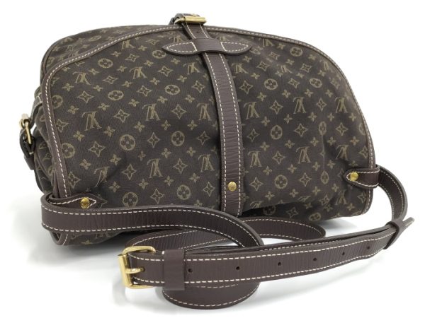 2000773257600873 6 Louis Vuitton Saumur 30 Minilan Canvas Ebene Shoulder Bag