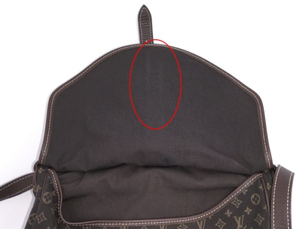 2000773257600873 7 Louis Vuitton Saumur 30 Minilan Canvas Ebene Shoulder Bag