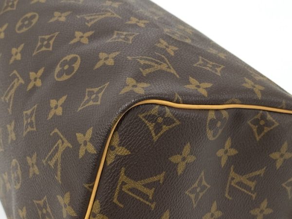 2000803258300318 3 Louis Vuitton Speedy 30 Boston Bag Monogram