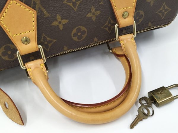 2000803258300318 5 Louis Vuitton Speedy 30 Boston Bag Monogram