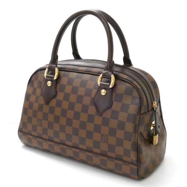 2023 72 11 Louis Vuitton Damier Canvas Duomo Damier Handbag