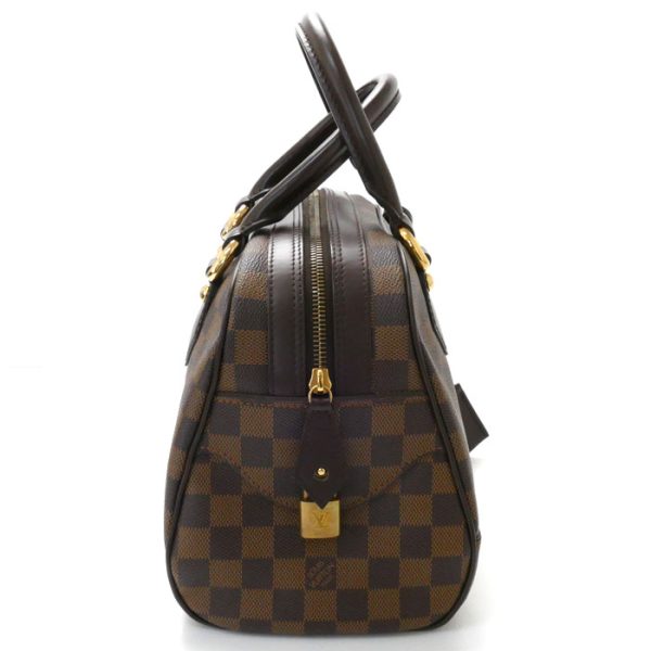 2023 72 12 Louis Vuitton Damier Canvas Duomo Damier Handbag