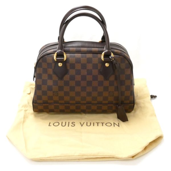 2023 72 9 Louis Vuitton Damier Canvas Duomo Damier Handbag