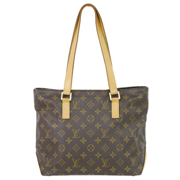 2100010000090859 1 Louis Vuitton Hippo Piano Monogram Canvas Tote Bag