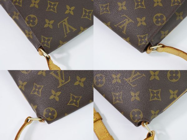 2100010000095726 6 Louis Vuitton Musette Salsa Short Monogram Shoulder Bag