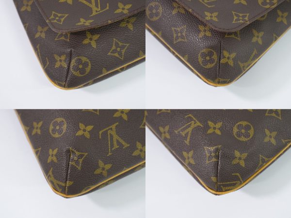 2100010000095726 7 Louis Vuitton Musette Salsa Short Monogram Shoulder Bag