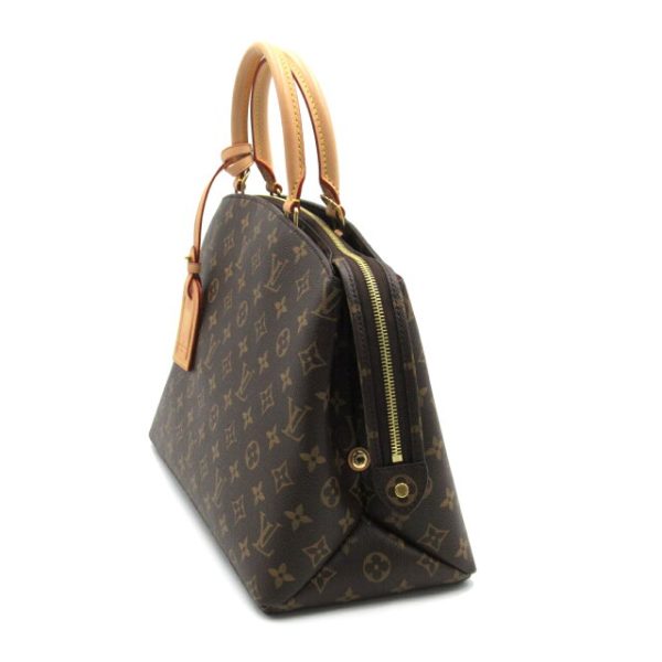 2101217106498 3 Louis Vuitton Grand Palais MM Canvas Monogram Shoulder Bag