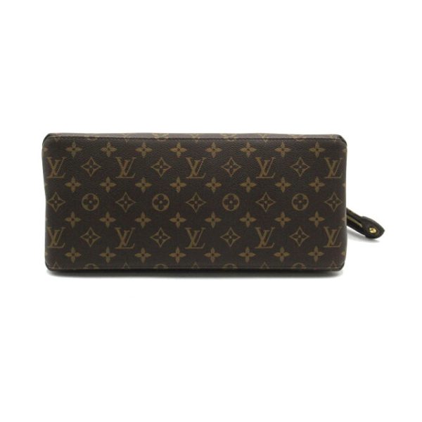 2101217106498 4 Louis Vuitton Grand Palais MM Canvas Monogram Shoulder Bag