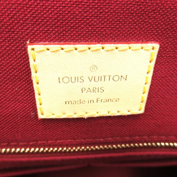 2101217106498 7 Louis Vuitton Grand Palais MM Canvas Monogram Shoulder Bag