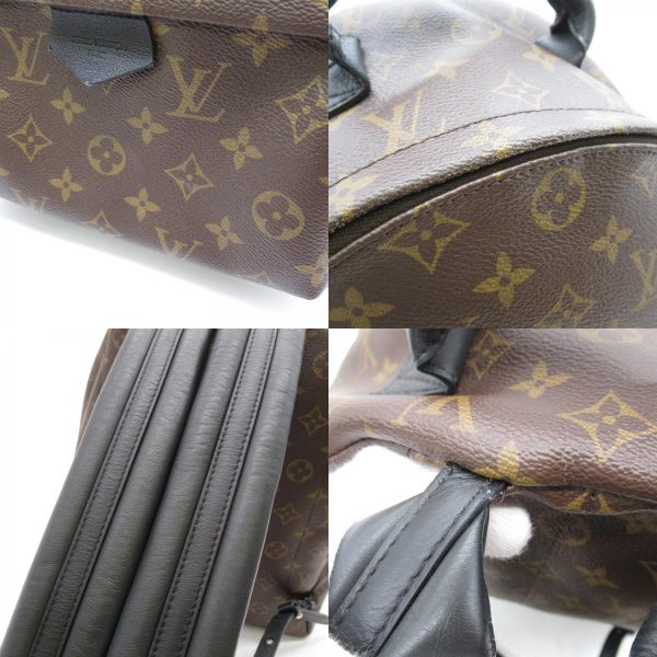 2101217163552 7c Louis Vuitton Palm Springs Backpack MM Rucksack Bag