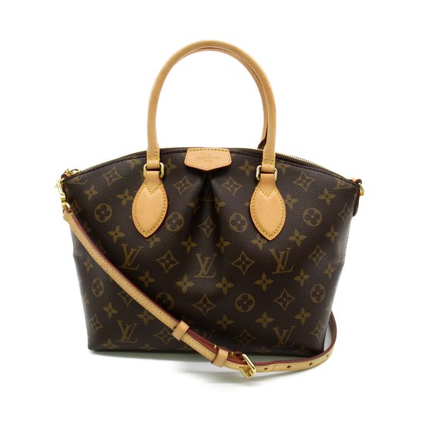 2101217165082 1 Louis Vuitton Boetie NM Handbag Canvas Monogram