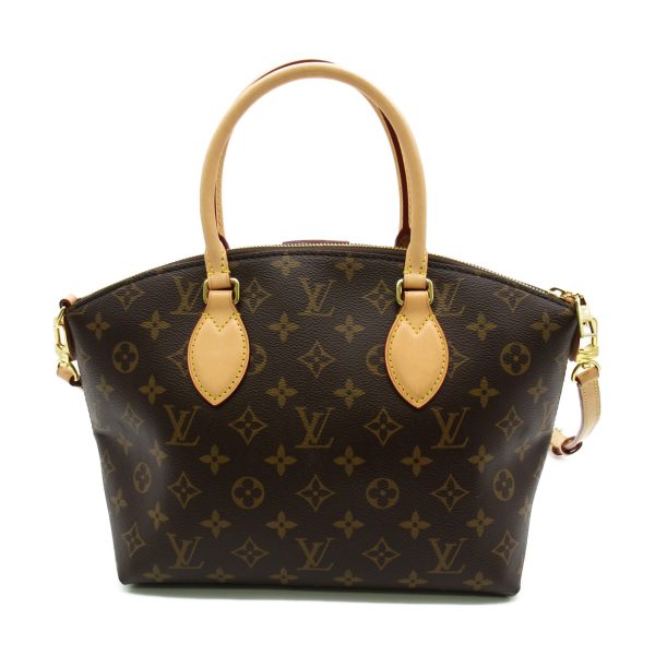 2101217165082 3 Louis Vuitton Boetie NM Handbag Canvas Monogram