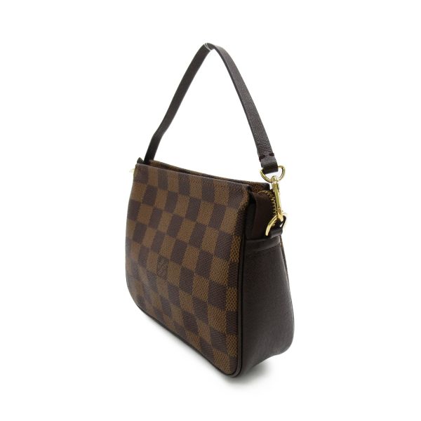 2101217212830 2 Louis Vuitton Truth Makeup Accessory Pouch PVC Coated Canvas Damier