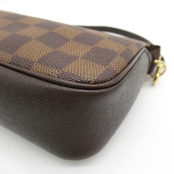 2101217212830 5 Louis Vuitton Truth Makeup Accessory Pouch PVC Coated Canvas Damier