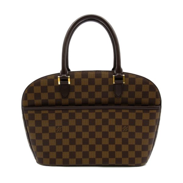 2101217212854 1 Louis Vuitton Sarria Horizontal Handbag Monogram Canvas