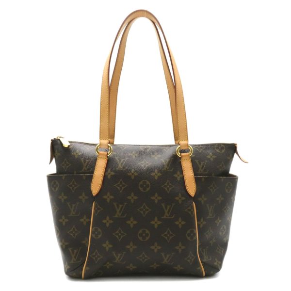 2101217213066 1 Louis Vuitton Totally PM Monogram PVC Coated Canvas Tote Bag